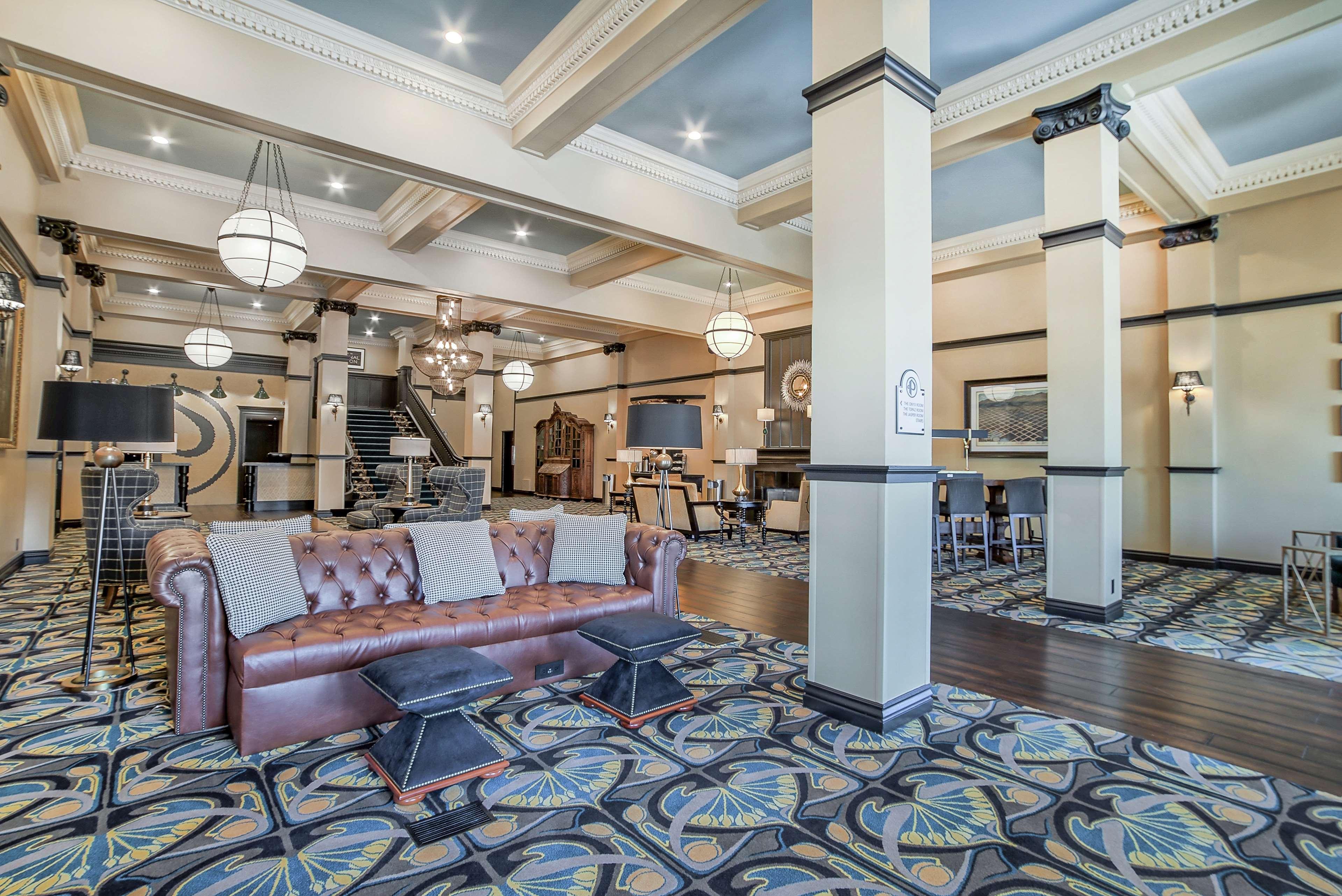 The Peery Salt Lake City Downtown, Tapestry Collection By Hilton Экстерьер фото