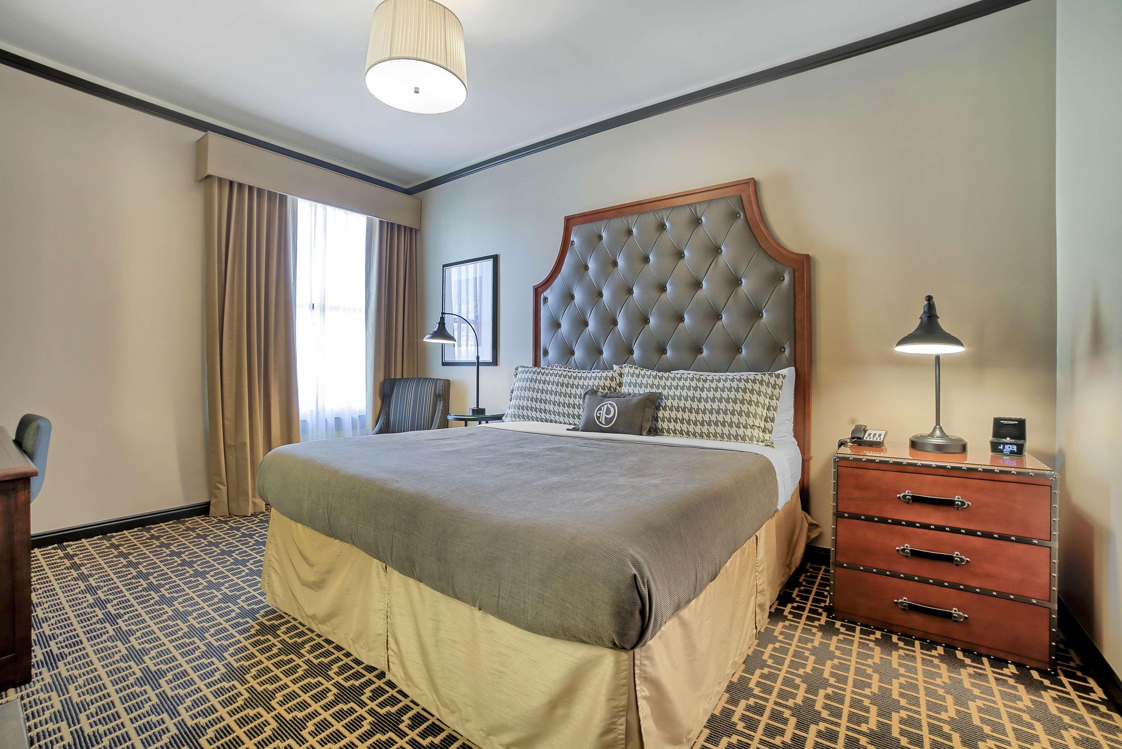 The Peery Salt Lake City Downtown, Tapestry Collection By Hilton Экстерьер фото