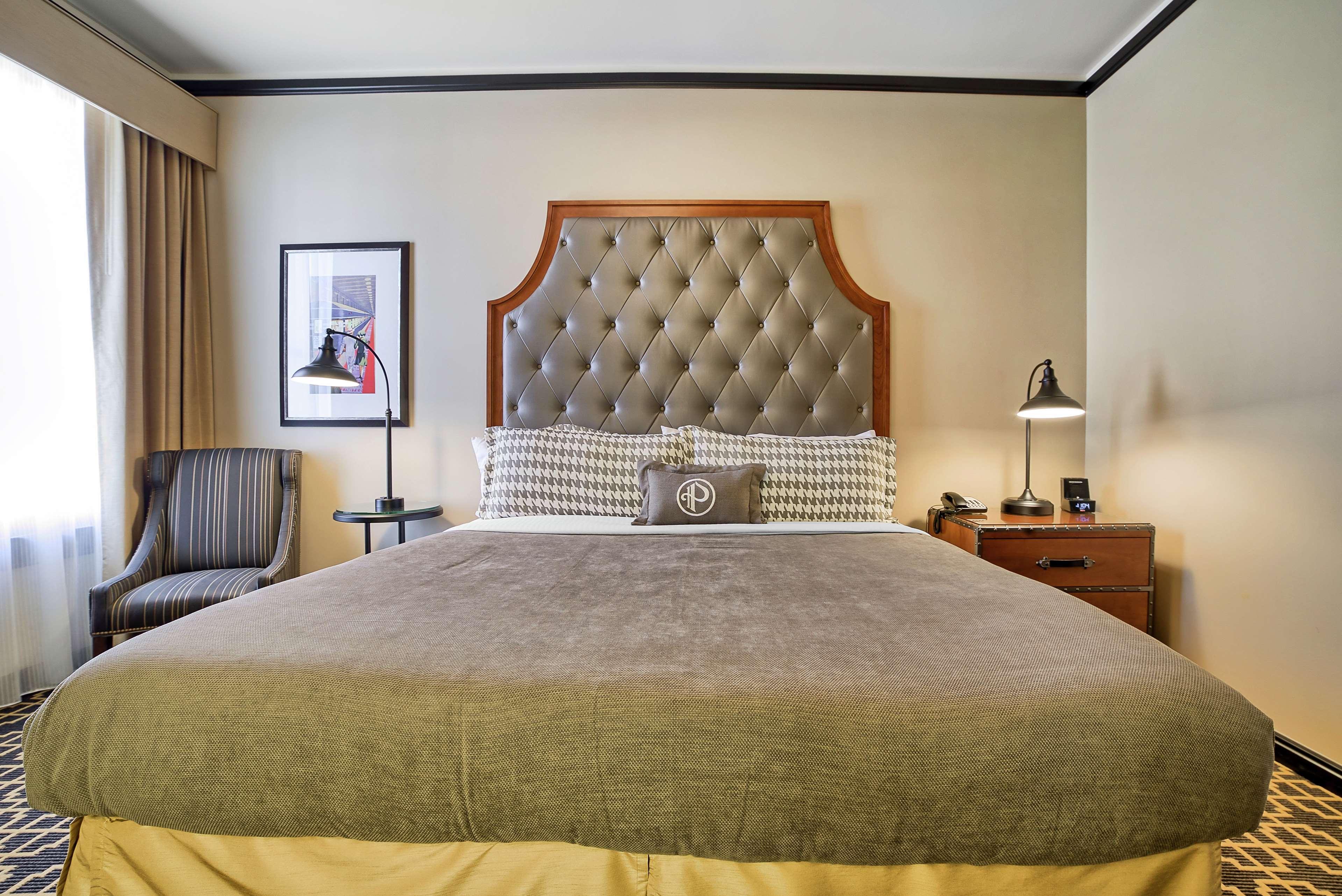 The Peery Salt Lake City Downtown, Tapestry Collection By Hilton Экстерьер фото