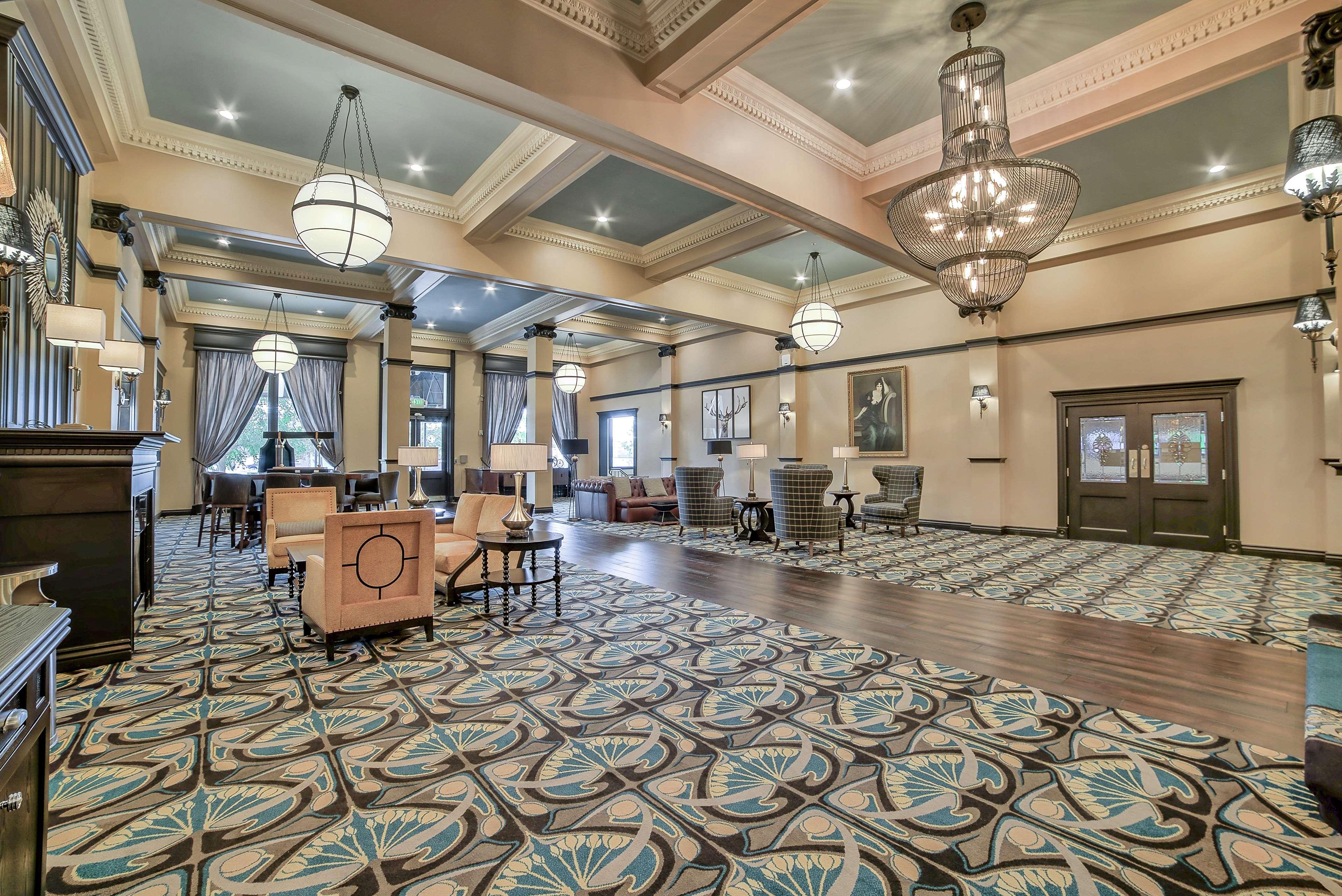 The Peery Salt Lake City Downtown, Tapestry Collection By Hilton Экстерьер фото