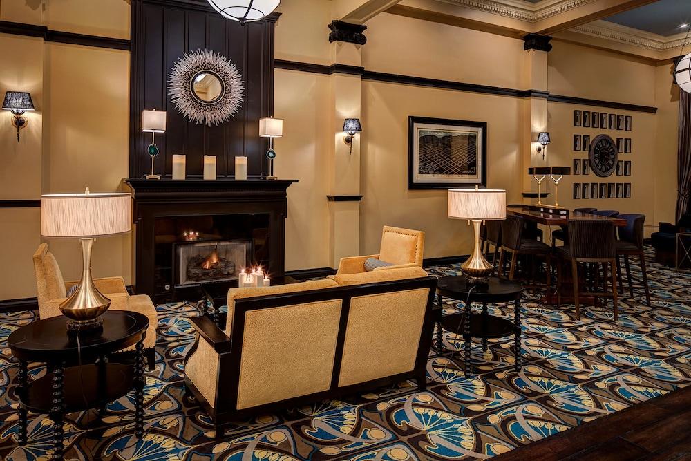 The Peery Salt Lake City Downtown, Tapestry Collection By Hilton Экстерьер фото
