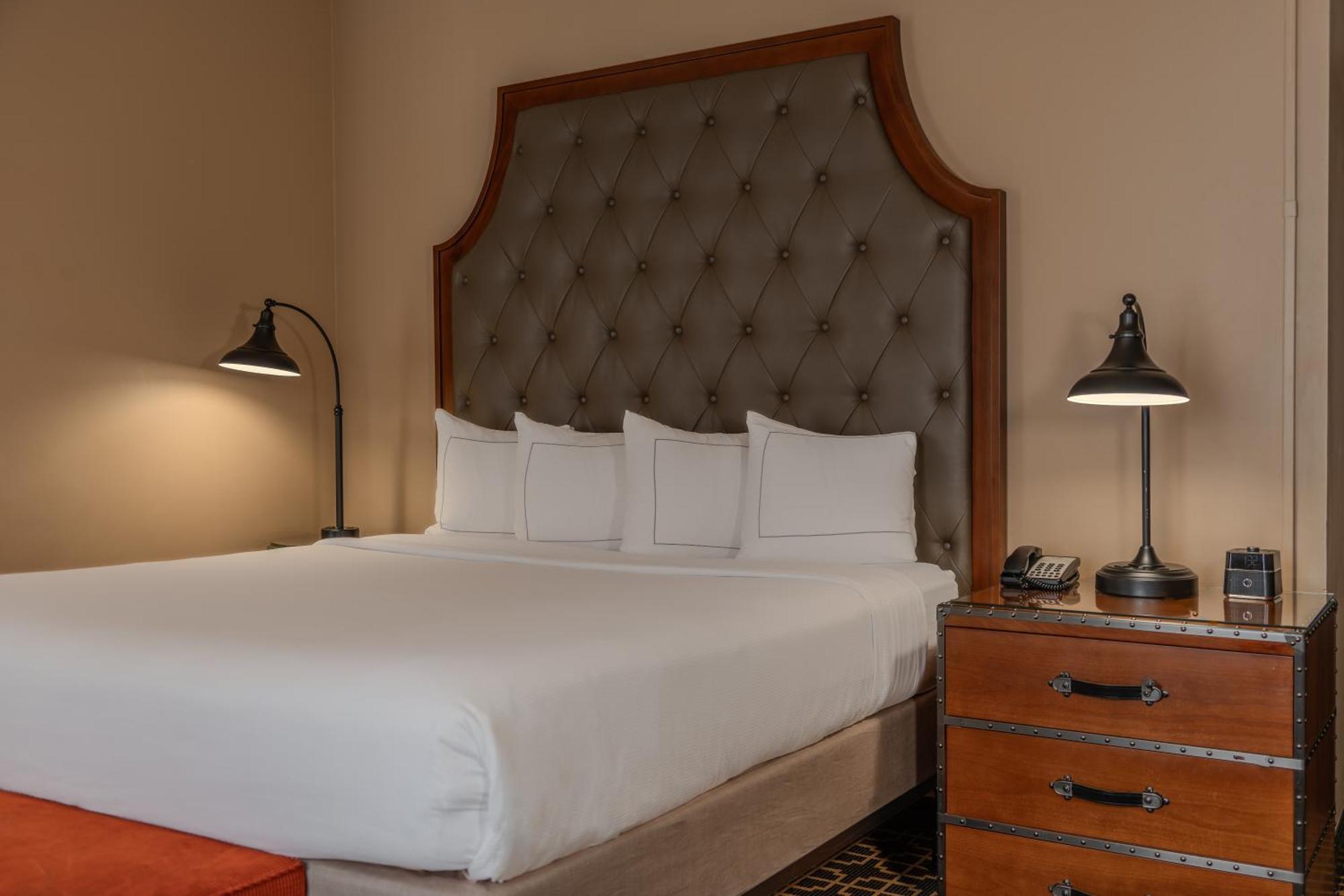 The Peery Salt Lake City Downtown, Tapestry Collection By Hilton Экстерьер фото